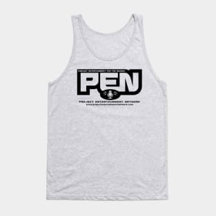 Project Entertainment Network Tank Top